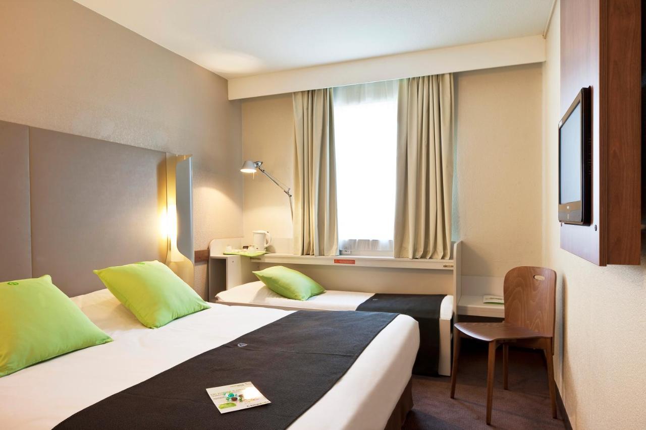 Campanile Orange Centre Sortie 21 Sur A7 A9 Hotell Eksteriør bilde