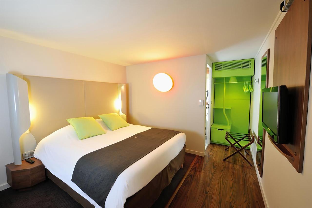 Campanile Orange Centre Sortie 21 Sur A7 A9 Hotell Eksteriør bilde