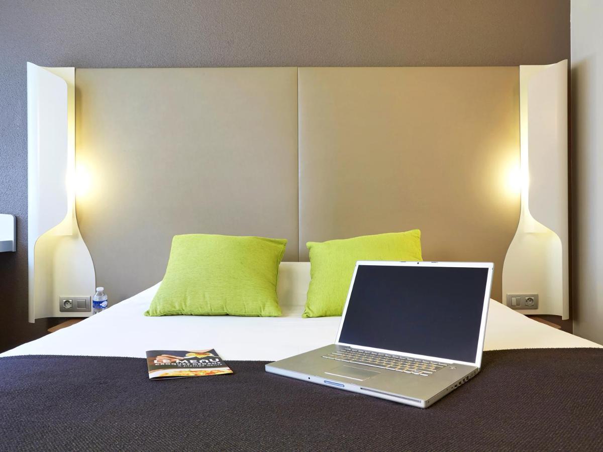 Campanile Orange Centre Sortie 21 Sur A7 A9 Hotell Eksteriør bilde