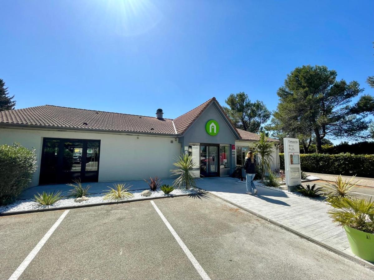Campanile Orange Centre Sortie 21 Sur A7 A9 Hotell Eksteriør bilde
