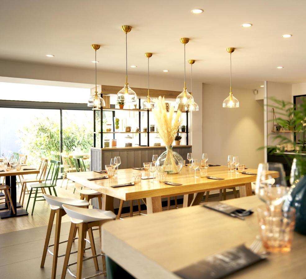Campanile Orange Centre Sortie 21 Sur A7 A9 Hotell Eksteriør bilde