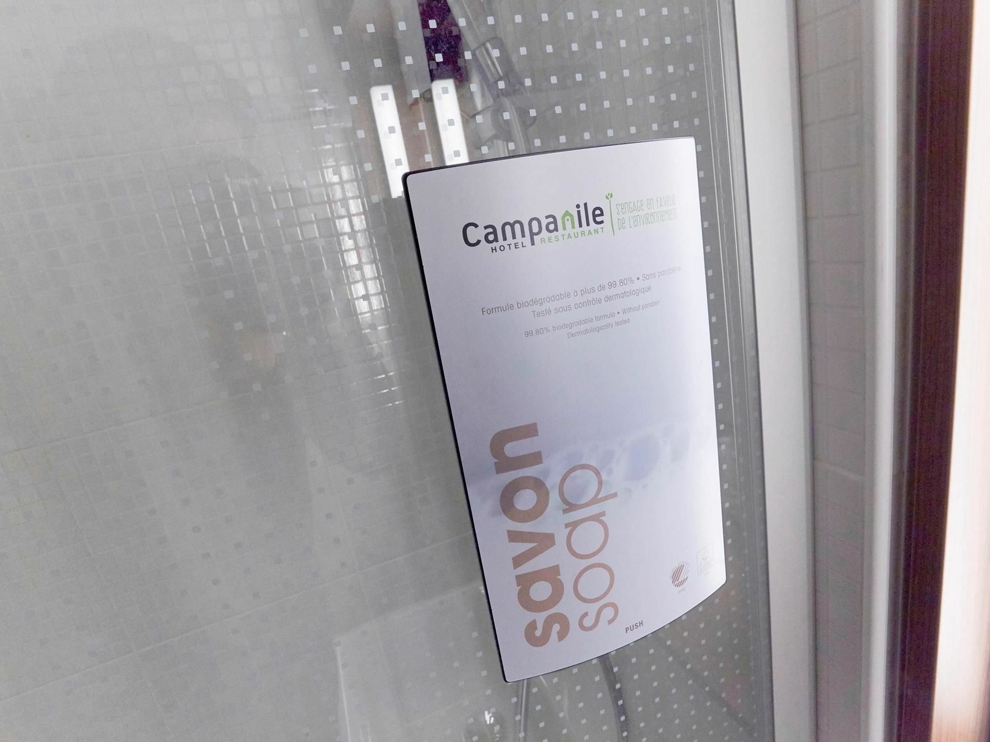 Campanile Orange Centre Sortie 21 Sur A7 A9 Hotell Eksteriør bilde
